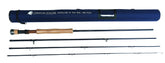 Creative Angler Catalyst 7wt 9ft graphite rod with durable build for heavier freshwater casting.