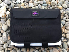 Creative Angler Finsport wallet open compartments for easy access