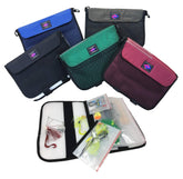 Creative Angler Finsport 12x7 wallet for flies keeps gear organized on rivers.