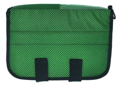 Creative Angler Finsport compact wallet attached to gear for travel-ready storage.