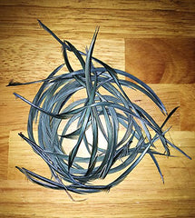 Creative Angler Goose Fibers Blue Dun for realistic nymph bodies and tails
