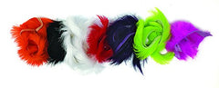 Creative Angler Rabbit Strips cross-cut wrap demonstrate smooth bodies and lifelike movement.