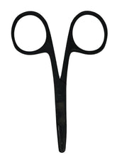 Creative Angler Scissor-Pliers 5.5 in close-up blade for precise fly tying tasks
