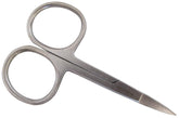 Creative Angler Scissors 3.5-inch standard for fly tying; precise trimming improves workflow.