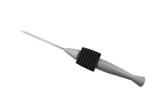 Creative Angler Soft Grip Bodkin used for fly tying with precise threadwork