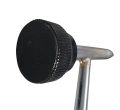 Creative Angler Wheel Vise in action with thread wraps on a hook.