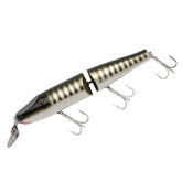 Creek Chub Jointed Pikie Lure — front view, 6-inch (I3000PPI)