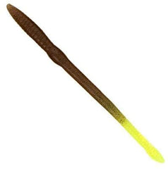 Creme Scoundrel 12pk Char color, ideal for versatile lure presentations.
