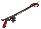 Cressi Cherokee Fast Black Speargun 100 cm – front view