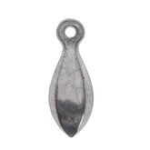 Croch fishing sinkers kit with assorted weights