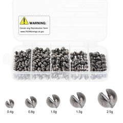 Croch kit box and contents