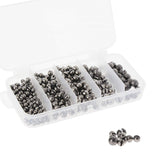 Front view of Croch Fishing Weights Sinkers Kit