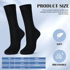 Croloose silk liner socks machine-washable care instructions.