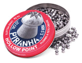 Crosman LPPH2 Premier .22 Piranha pellets 400-count box for reliable backyard practice