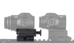 Primary Arms SLX FS crossbolt design handles up to 55 in-lbs for secure mounting