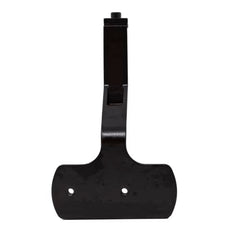 Crossbow quiver top mount balances front-heavy bows