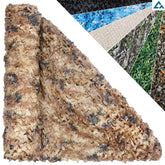 CROSSHIP camo netting desert bulk roll for versatile outdoor use and concealment.