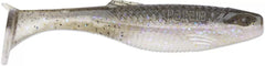 Crush CCMYR The Mayor 2.5-inch Electric Shad swimbait with paddle tail for slow retrieves