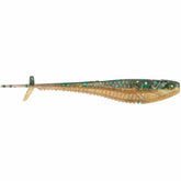 Crush City Mooch Minnow 3 Perch lure close-up