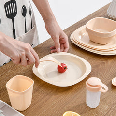 Cryfokt portable cutlery set designed for easy packing and quick camp meals.