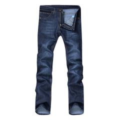 Ctreela classic-fit jeans back pocket stitching adds rugged, practical detail