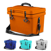 Cubix Outdoors Viva 14QT front view with portable, easy-carry design