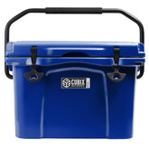 Cubix Outdoors Viva 25qt rotomolded cooler with rugged construction for outdoors
