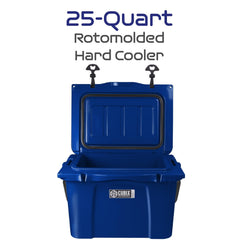 Cubix Outdoors Viva 5-day ice retention image showing extended cold performance