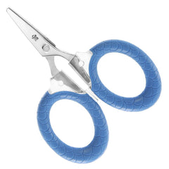 CUDA 3" Micro Scissors with titanium bonded blades and non-slip grip