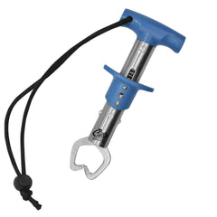 Cuda 6 inch Fish Lip Gripper stainless steel with T-handle