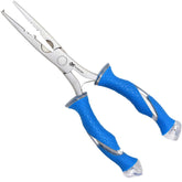 CUDA 8-inch titanium-bonded stainless steel freshwater pliers