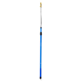 Cuda harpoon extended telescoping shaft for versatile reach in saltwater fishing