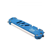 Cuda Knife sharpener with multi-angle design for crisp field edges.