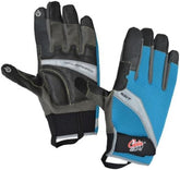 Cuda Offshore Gloves showing neoprene and microfiber construction for durable offshore use.