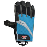 Cuda Offshore Gloves with neoprene and microfiber construction for durable daily fishing tasks.