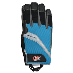 Cuda Offshore Gloves feature padded Kevlar palms for enhanced grip and protection.