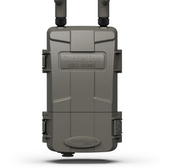 CuddeLink Cell Home front view, central hub for up to 23 cameras.