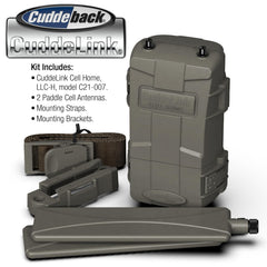 Cuddeback remote cameras syncing with Cell Home via LTE.
