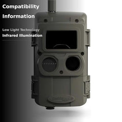 Private wireless network setup for CuddeLink LL-3A-1 cameras