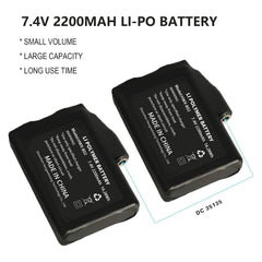 CUEHEAT 35135 DC jack connector enables reliable power to compatible heated gear