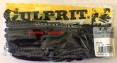 Culprit 7.5 Curl Tail Worms in grape color ideal for versatile freshwater rigs