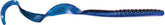 Culprit C1010-293 10-inch worm bag showcases laminate color design for realistic presentation.