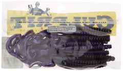 CULPRIT C720-06 worm ribbon tail ideal for attracting bites in freshwater.