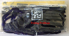 Culprit Worms C720-11 grape display showing packaging and worms for anglers