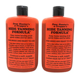 Cumberland's Deer Hunter's tanning bottle 8oz ready for quick at-home tanning