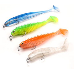 High-carbon steel fishing hook durability and corrosion resistance