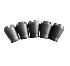 Cuoyuqie butt cap for fishing rod end cap improves grip and durability.
