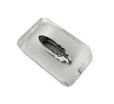 Cuoyuqie fly tying foam body cutter sheet close-up for precise shaping.