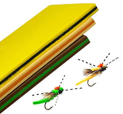 Cuoyuqie foam body cutter sheet packaging for easy storage.