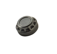 Cuoyuqie handle cap installation—easy upgrade for Shimano reels.